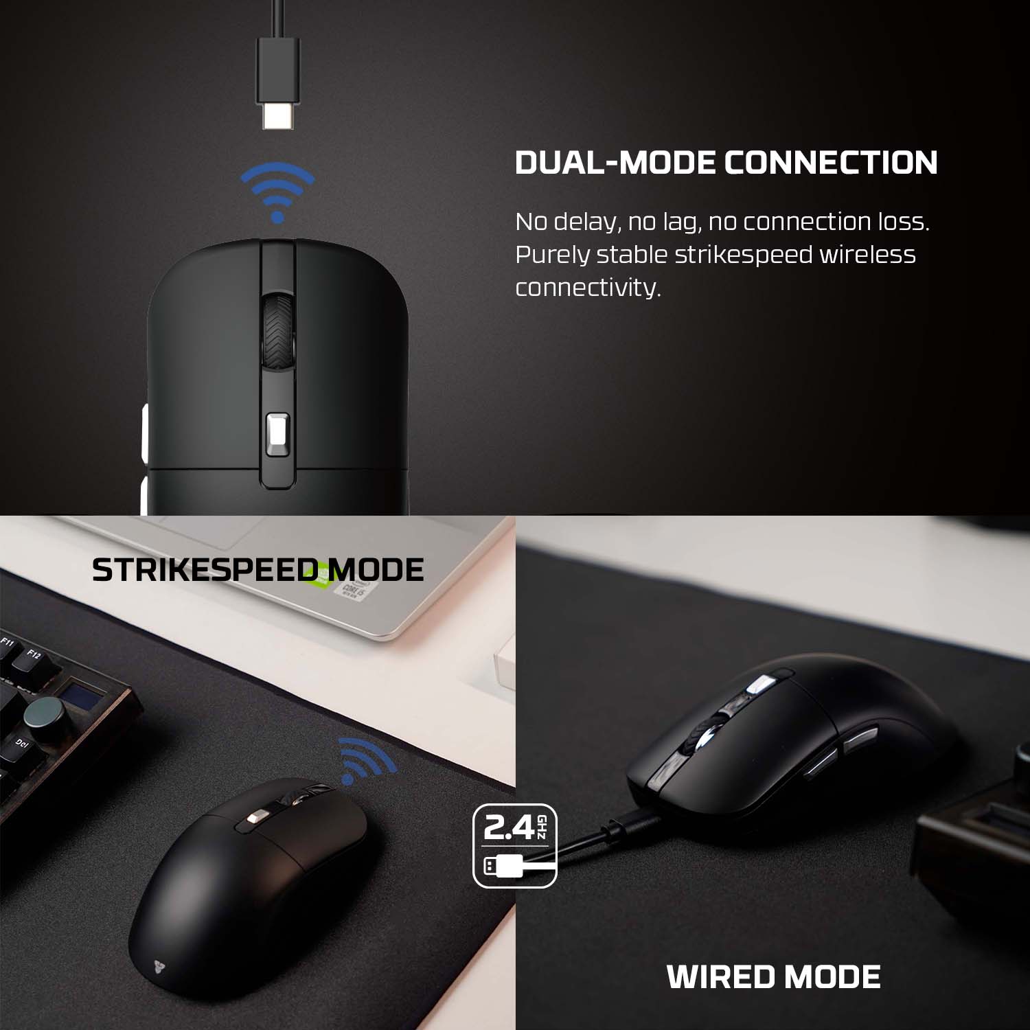 Fantech Kanata S Wireless WG9S