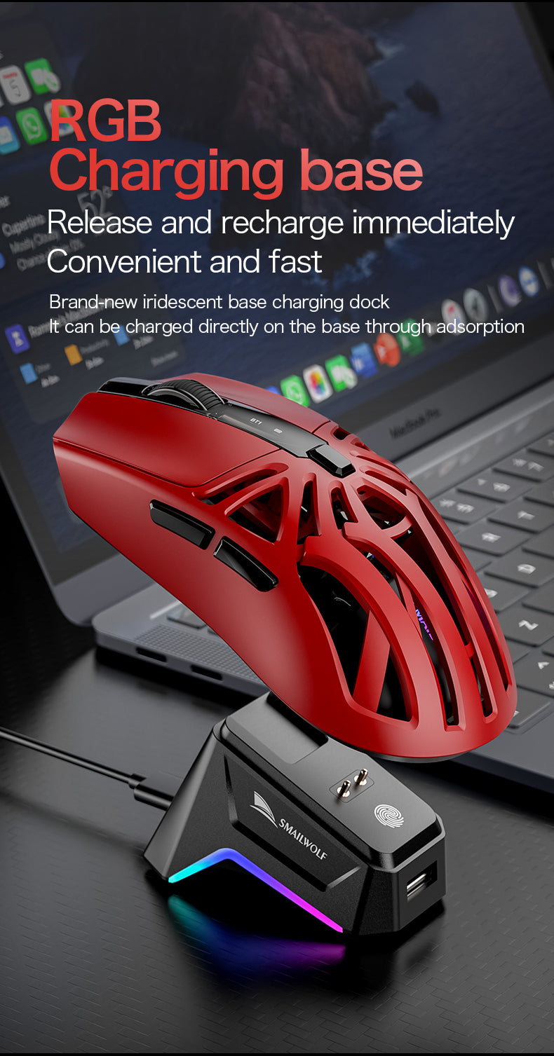 Smailwolf M8 Wireless Mouse