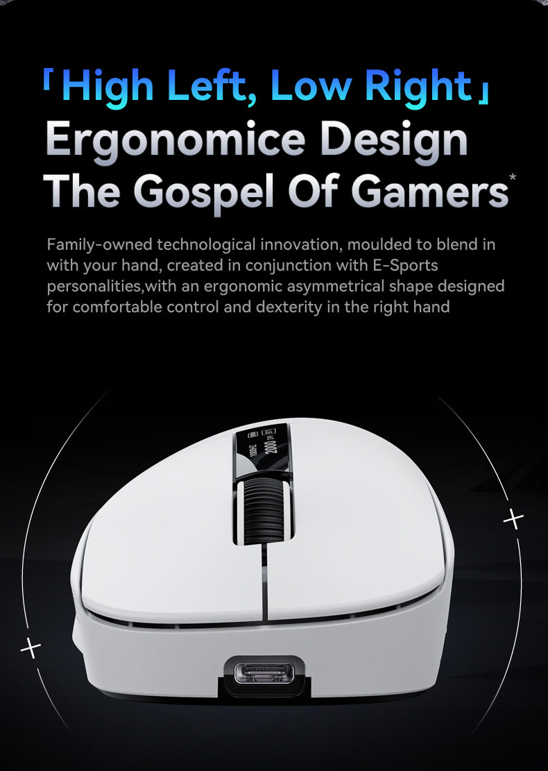 Smailwolf M6 Wireless Mouse