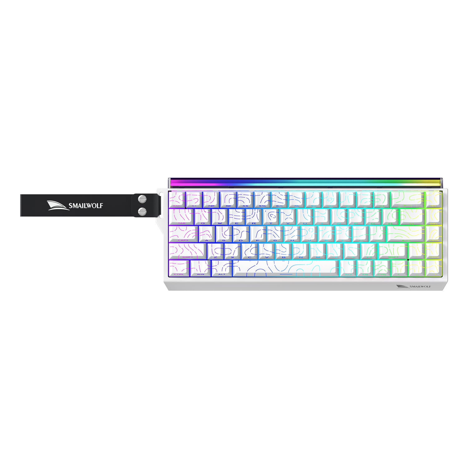 Smailwolf SK11 Manyetik Switch Klavye