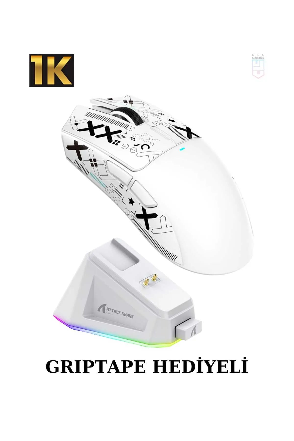 Attack Shark X11 Superlight