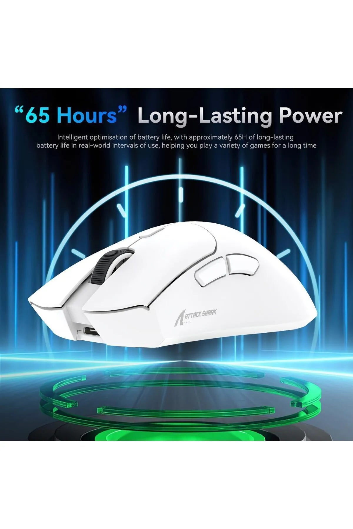 Attack Shark R1 Superlight