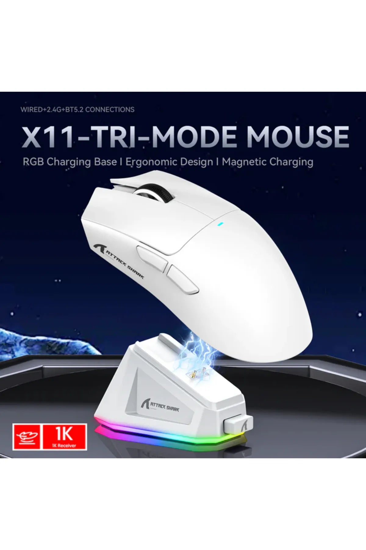 Attack Shark X11 Superlight