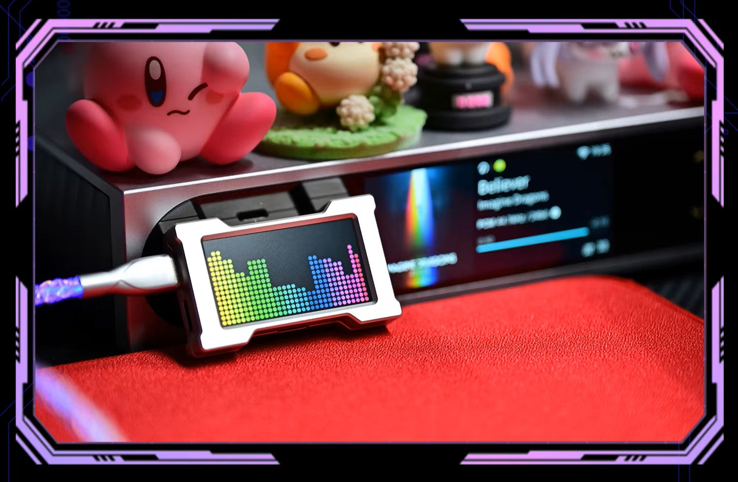 HM Lab Z-Neo 8K Gaming Hub