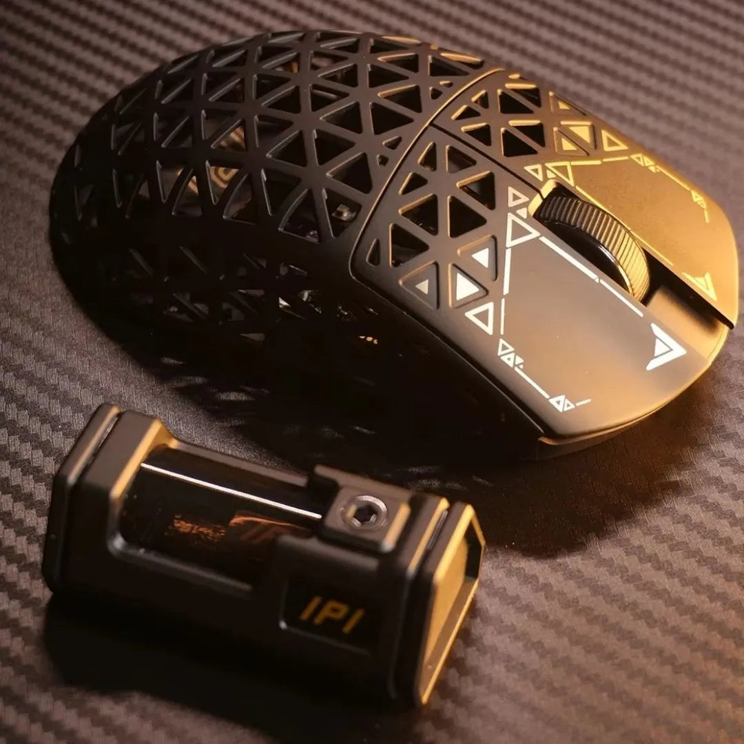 IPI Float 8K Karbon Fiber Wireless Mouse