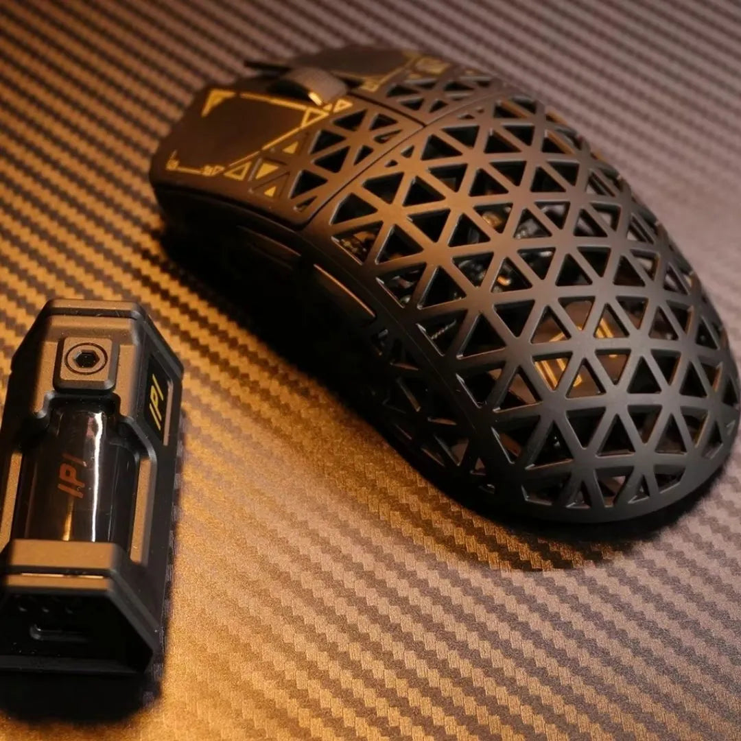 IPI Float 8K Karbon Fiber Wireless Mouse