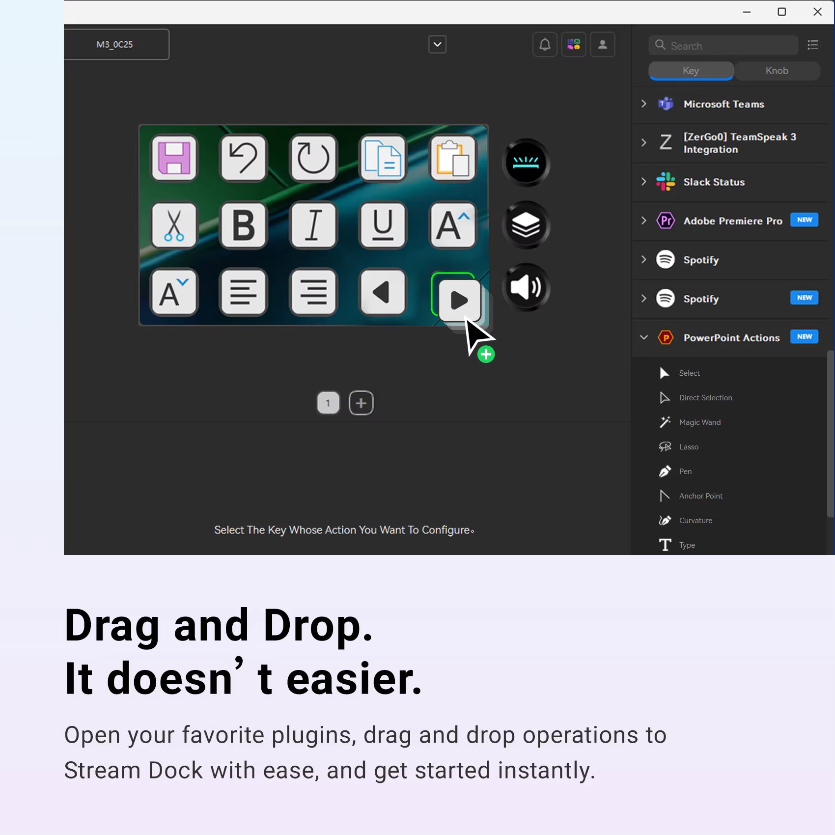 MiraBox M3 Stream Deck