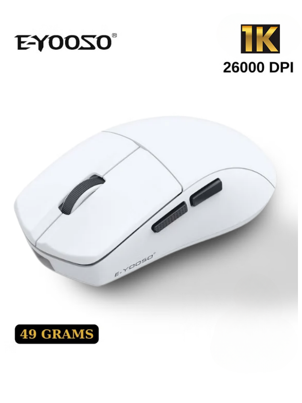 E-Yooso X-44 Kablosuz Mouse