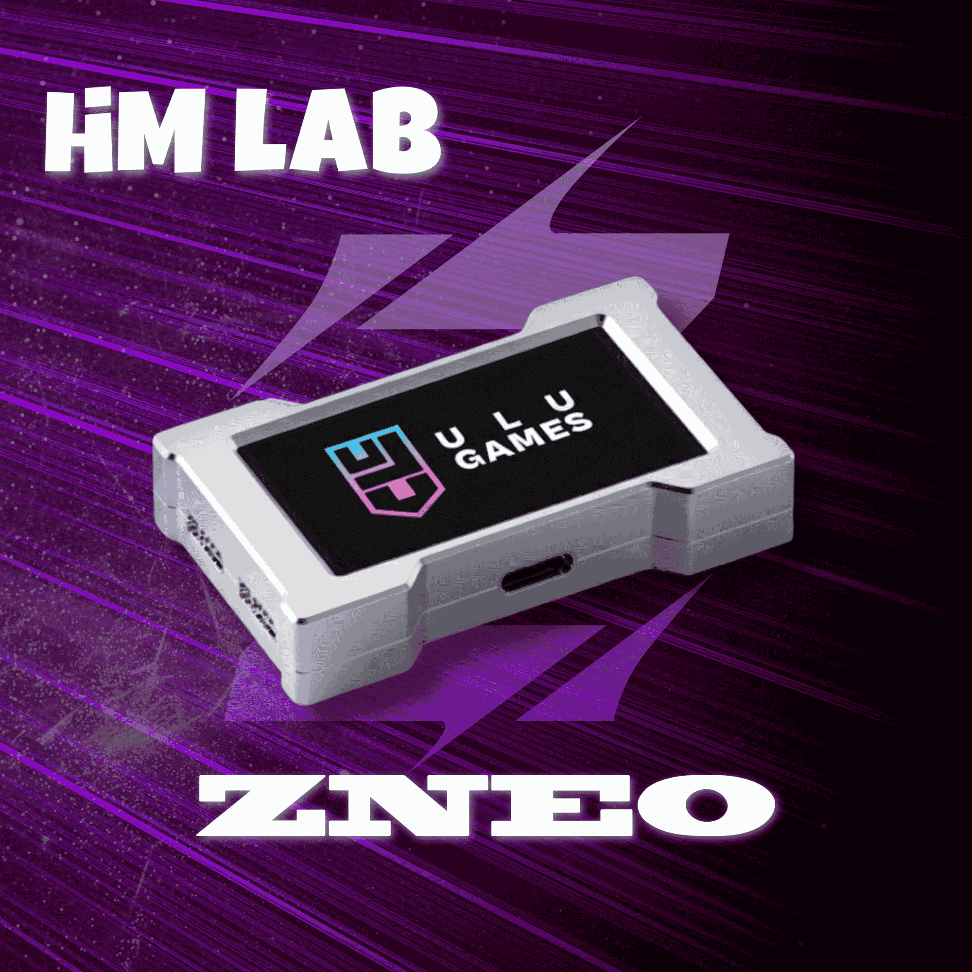 HM Lab Z-Neo 8K Gaming Hub