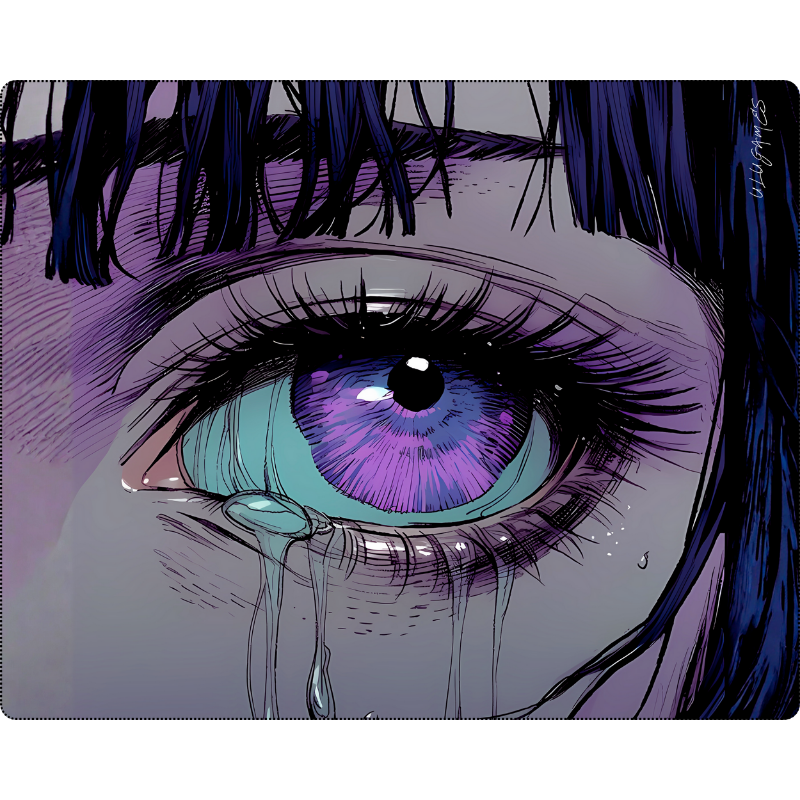 Ulugames Drift Speed Mousepad