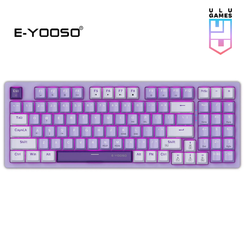E-Yooso Z-94 Mekanik Klavye