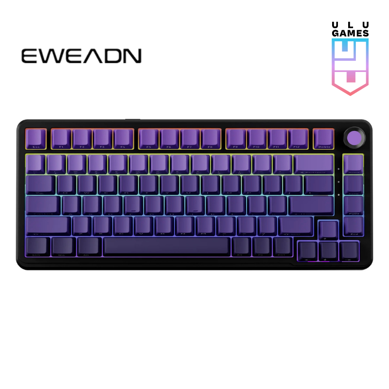 Eweadn GS75 Kablosuz Mekanik Klavye