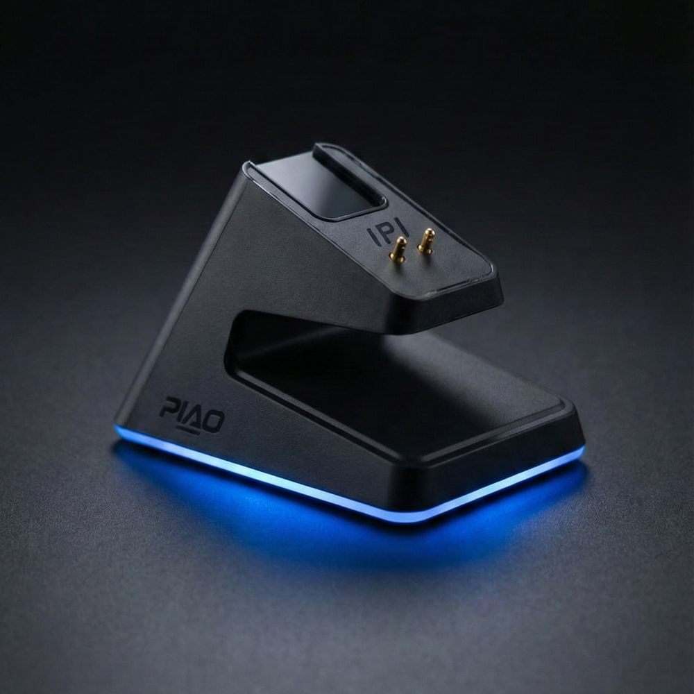 IPI Float 8K Karbon Fiber Wireless Mouse