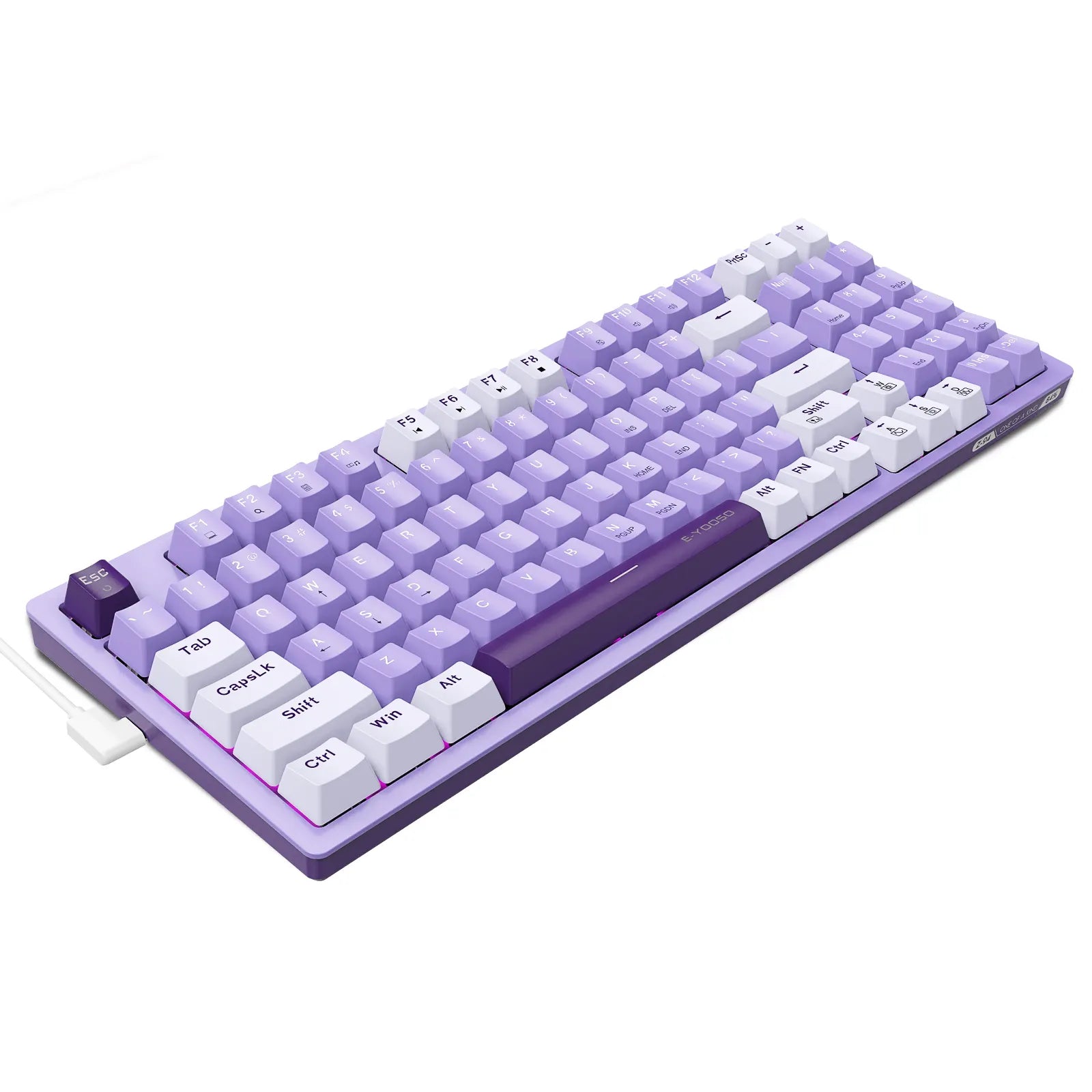 E-Yooso Z-94 Mekanik Klavye