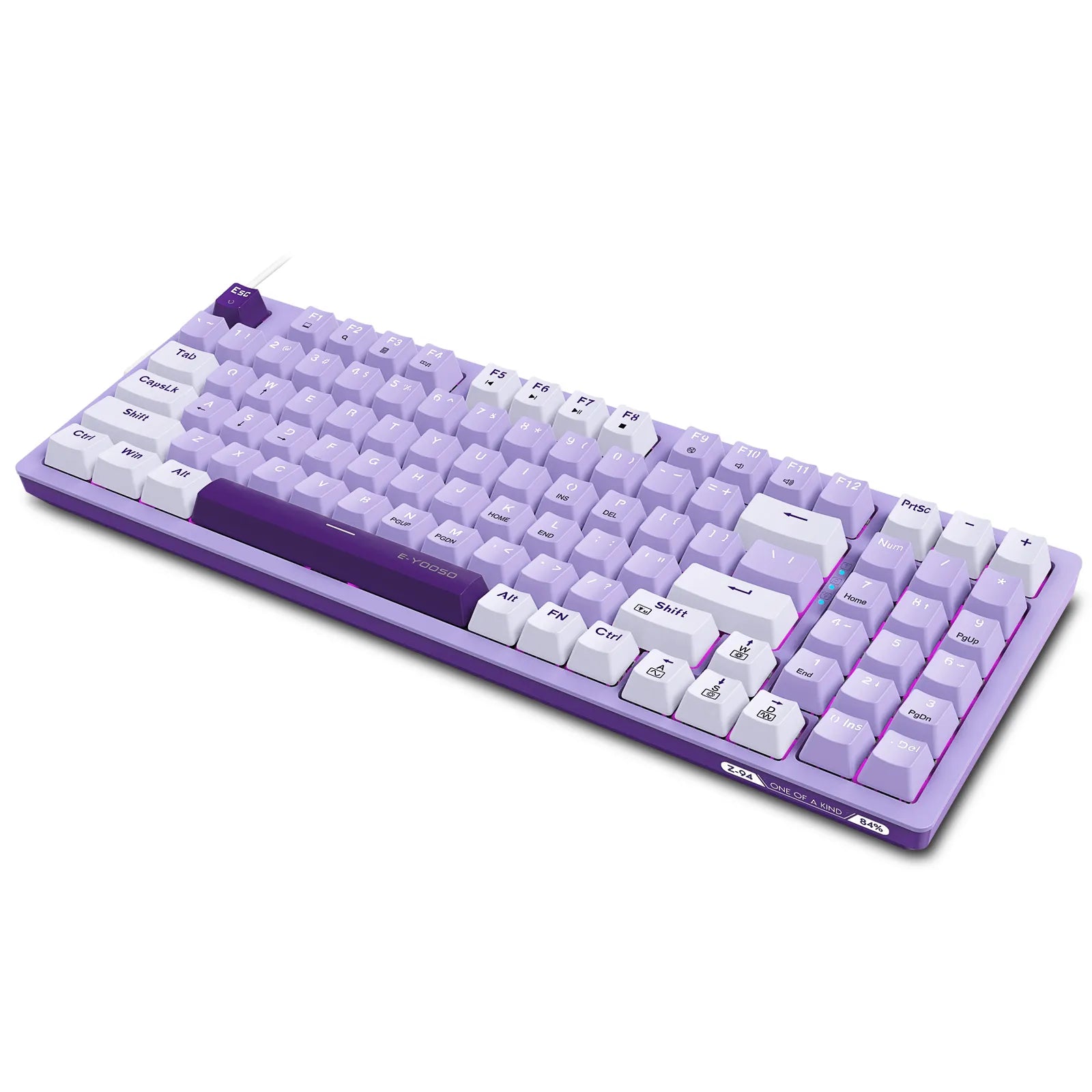 E-Yooso Z-94 Mekanik Klavye