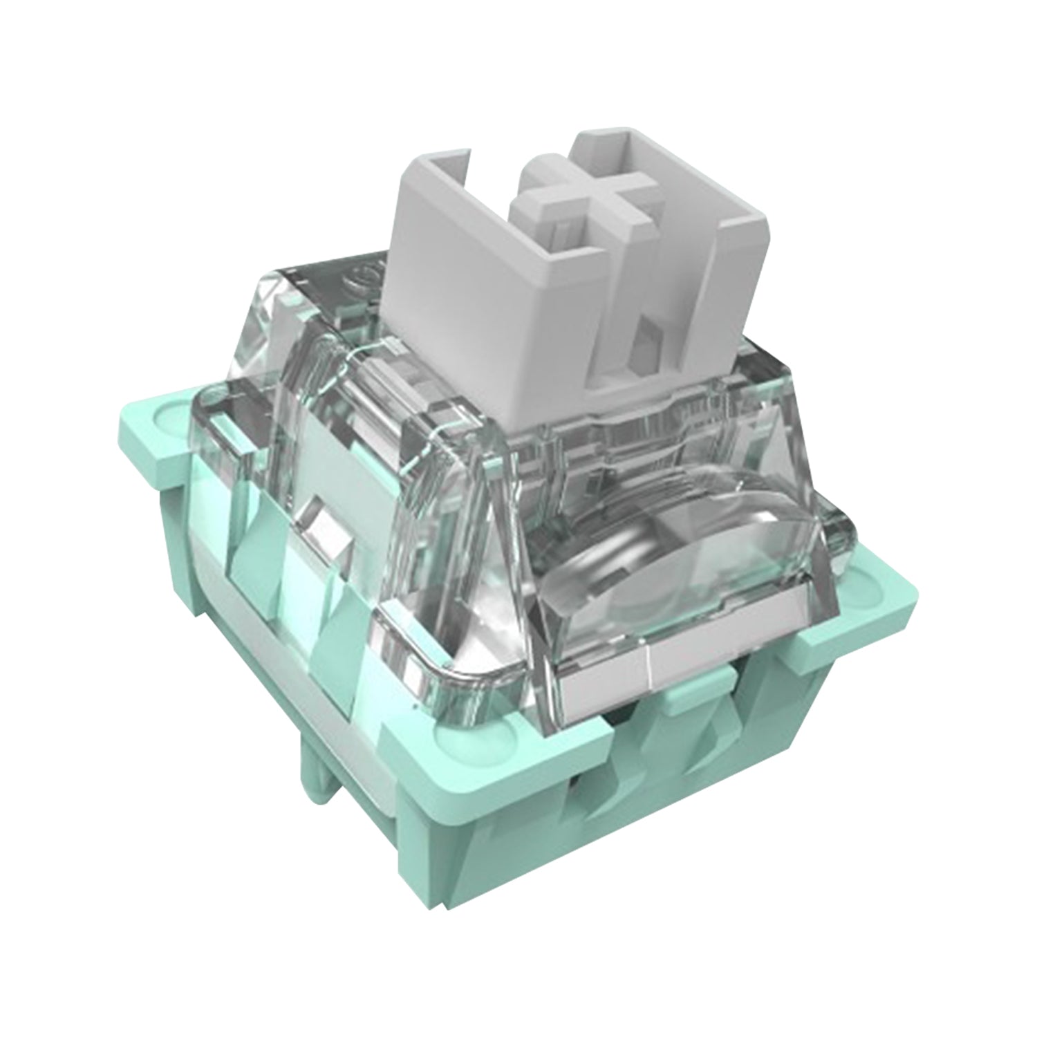 Outemu White Jade Manyetik Switch