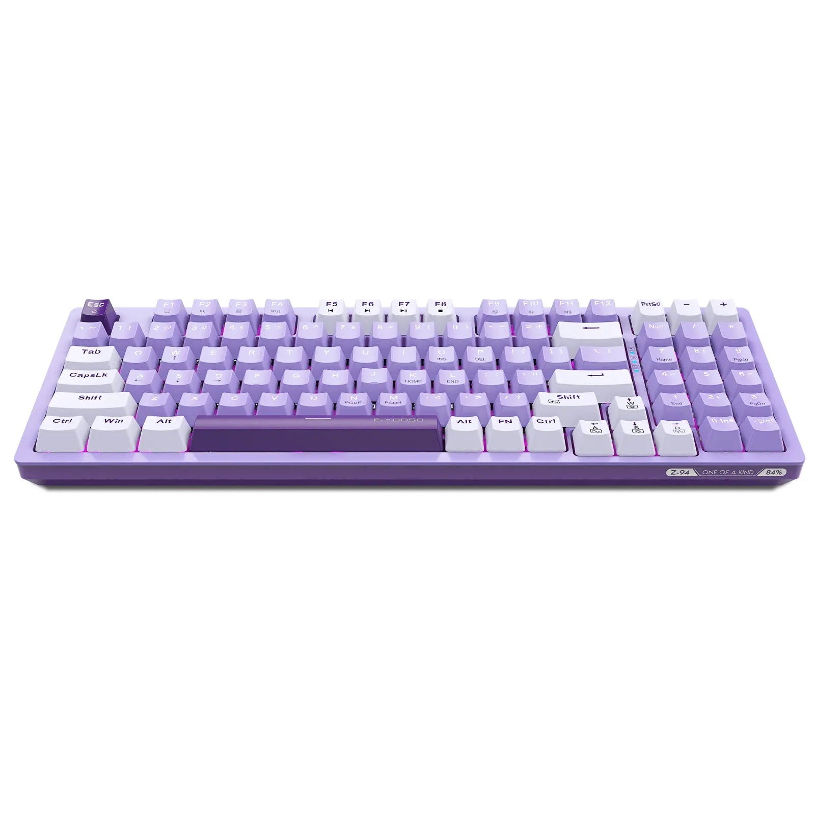 E-Yooso Z-94 Mekanik Klavye