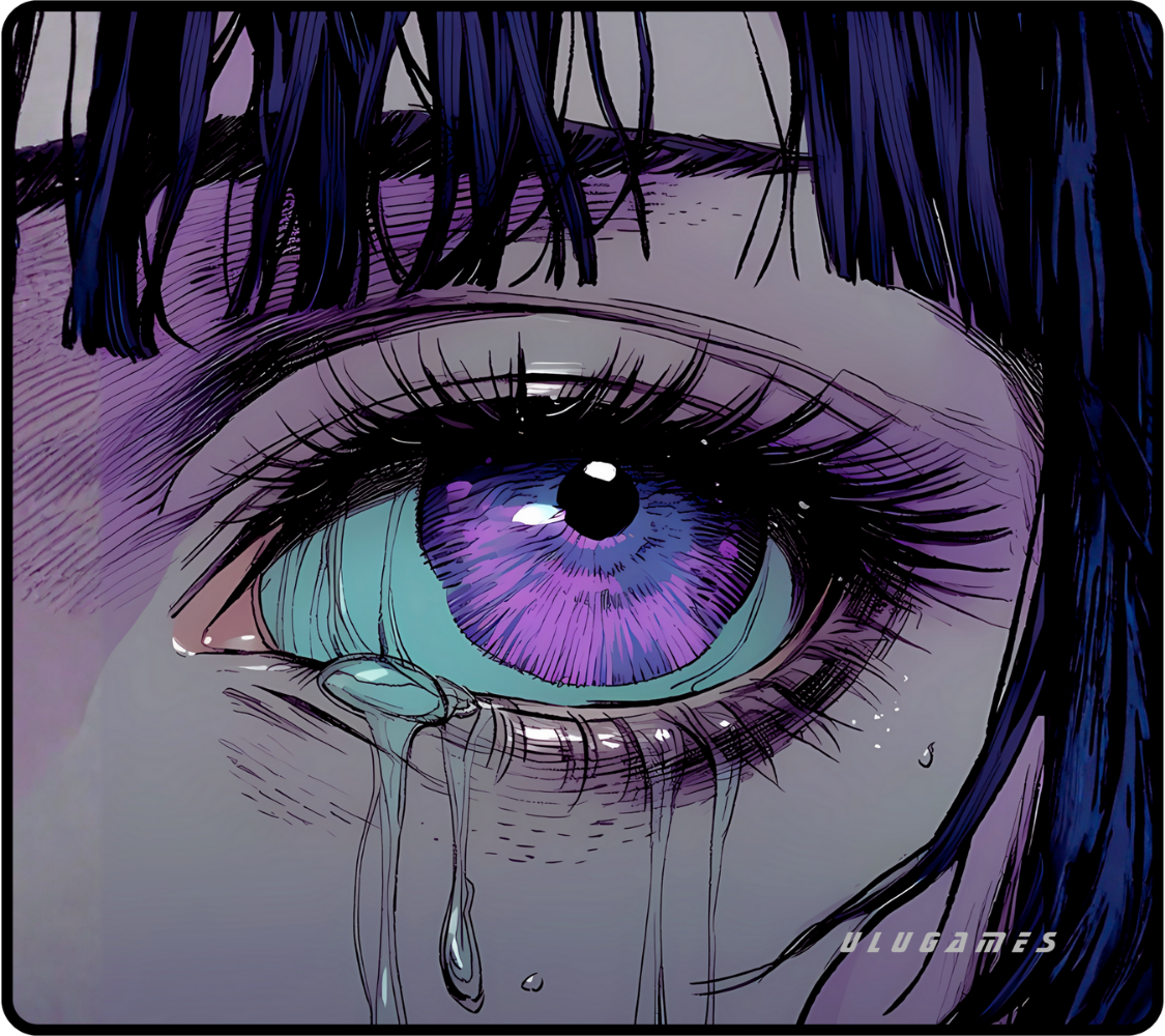 UluGames Aruw Poron Mousepad