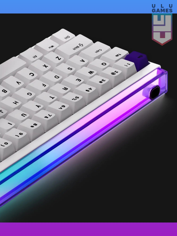 Madlions Nano68 Hall Effect Rapid Trigger (Manyetik Switch) Mekanik Klavye