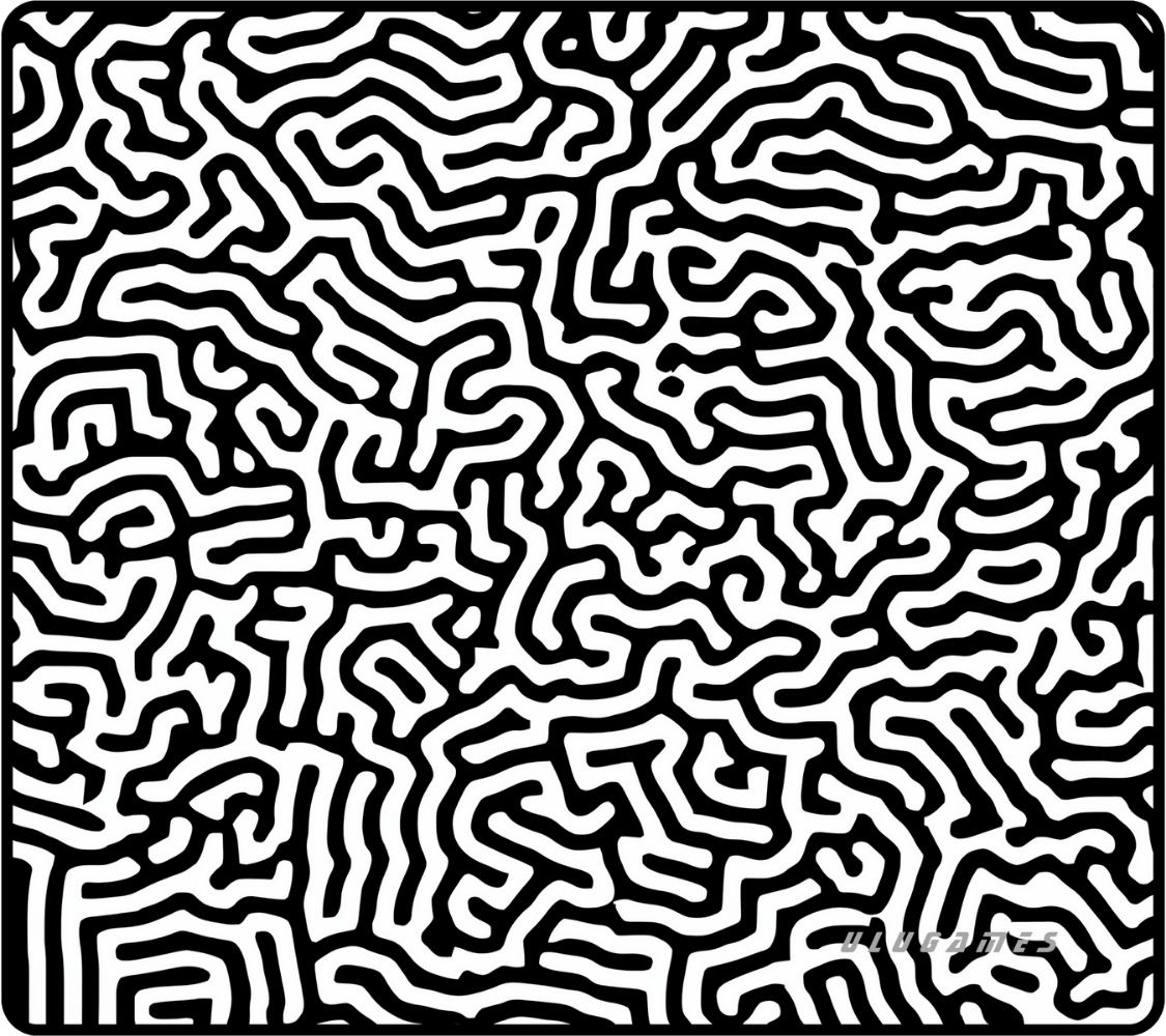 UluGames Aruw Hybrid Mousepad