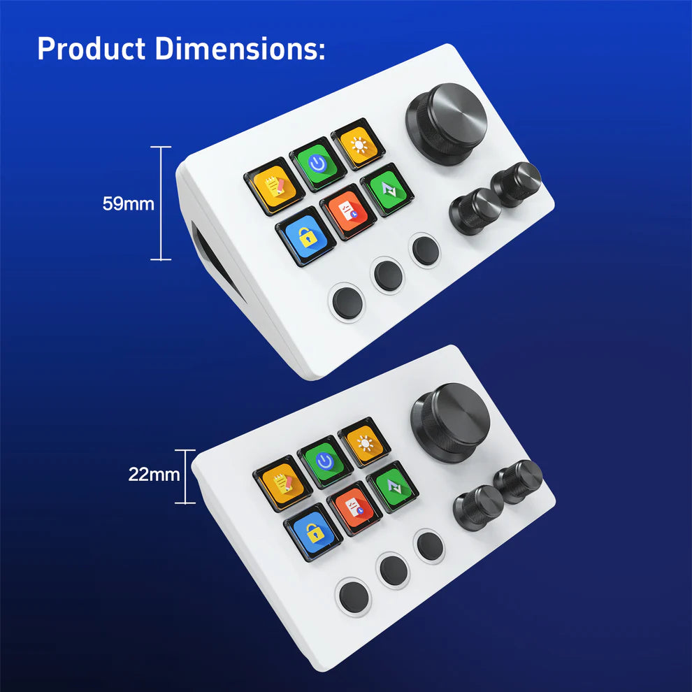 MiraBox N3 Stream Deck