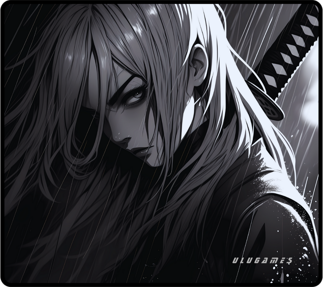 UluGames Aruw Hybrid Mousepad