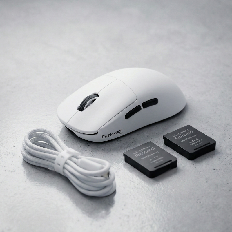 Ulugames Reload Wireless Mouse