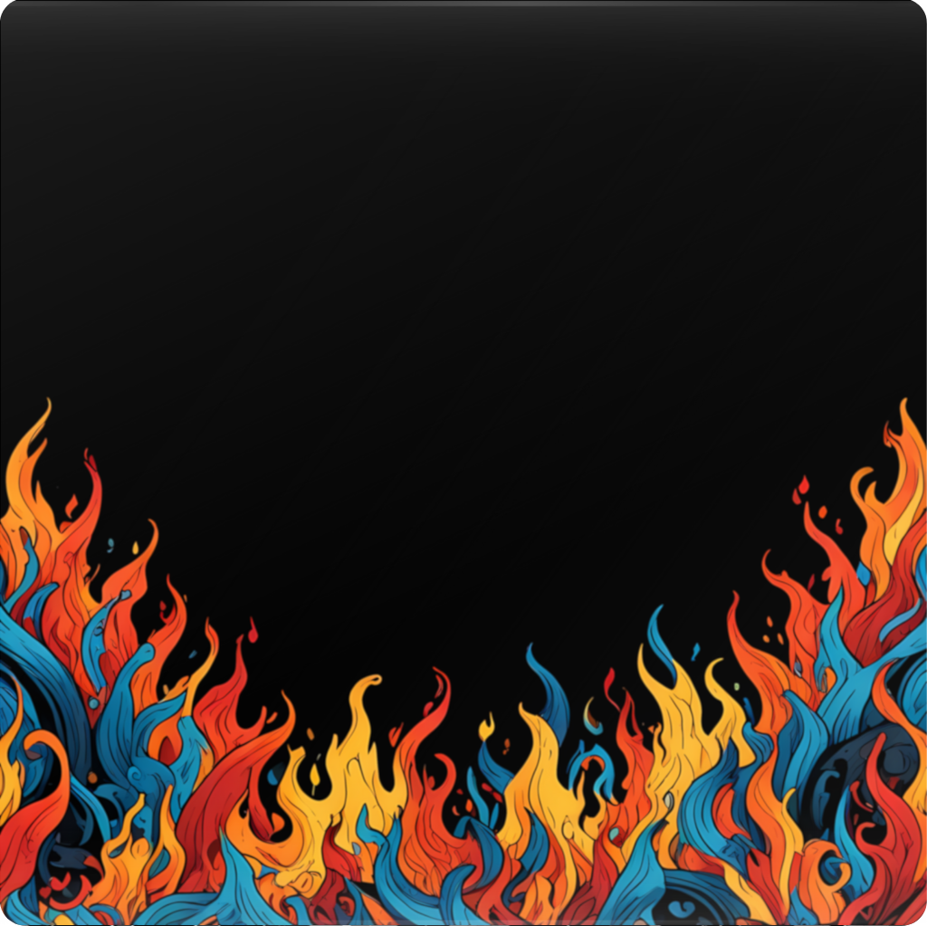 UluGames GlassPad Cam MousePad