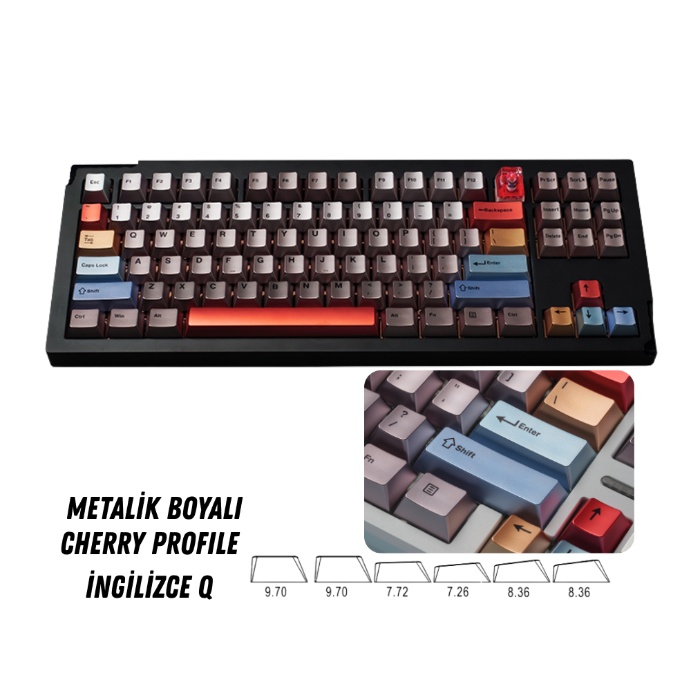 Ulugames Atomic Breath Keycap