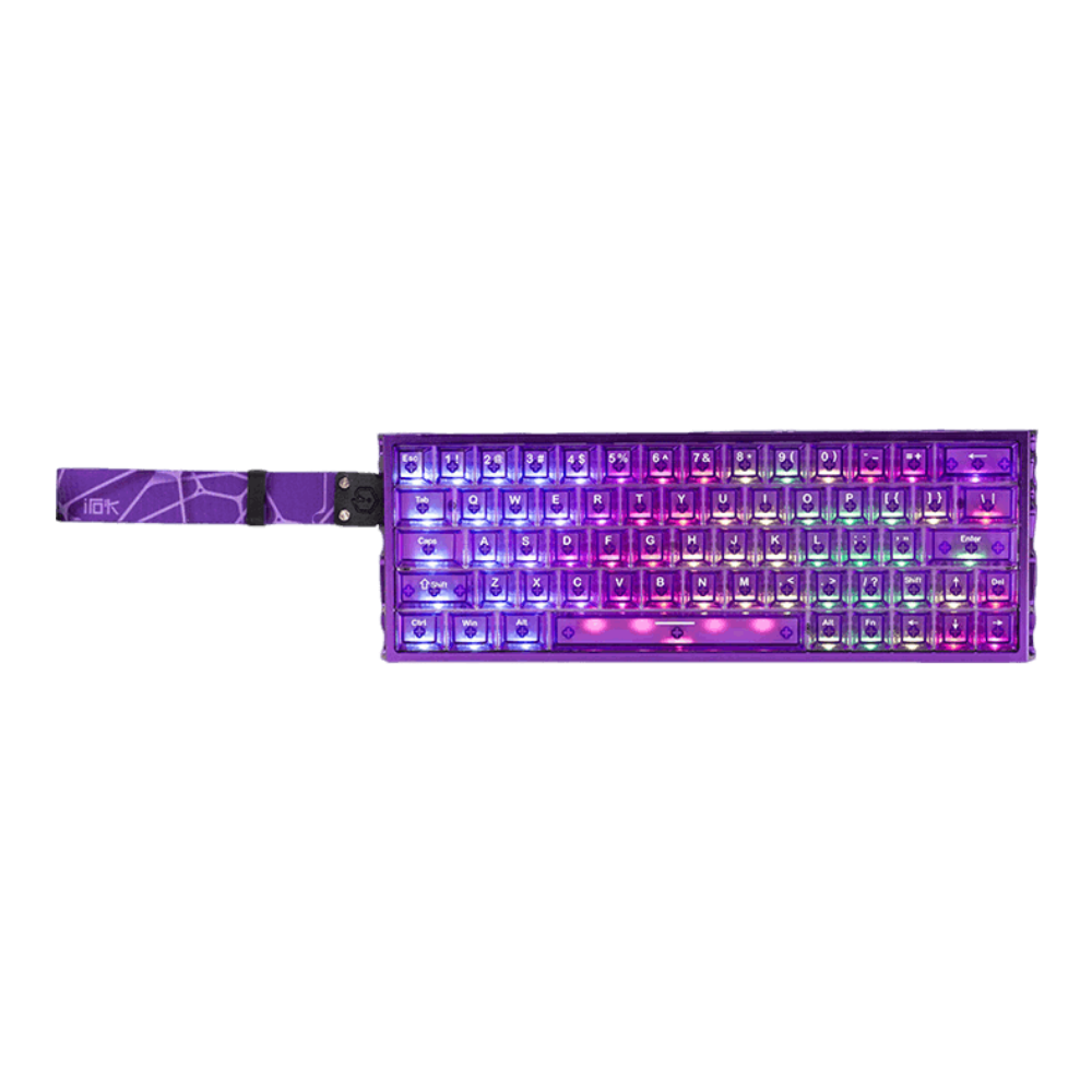 Irok MG63 Manyetik Switch Klavye