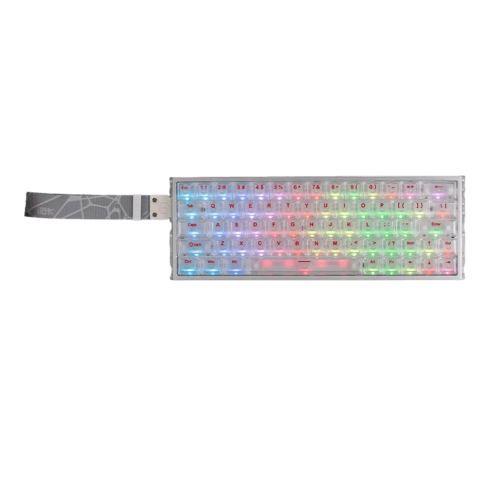 Irok MG63 Manyetik Switch Klavye