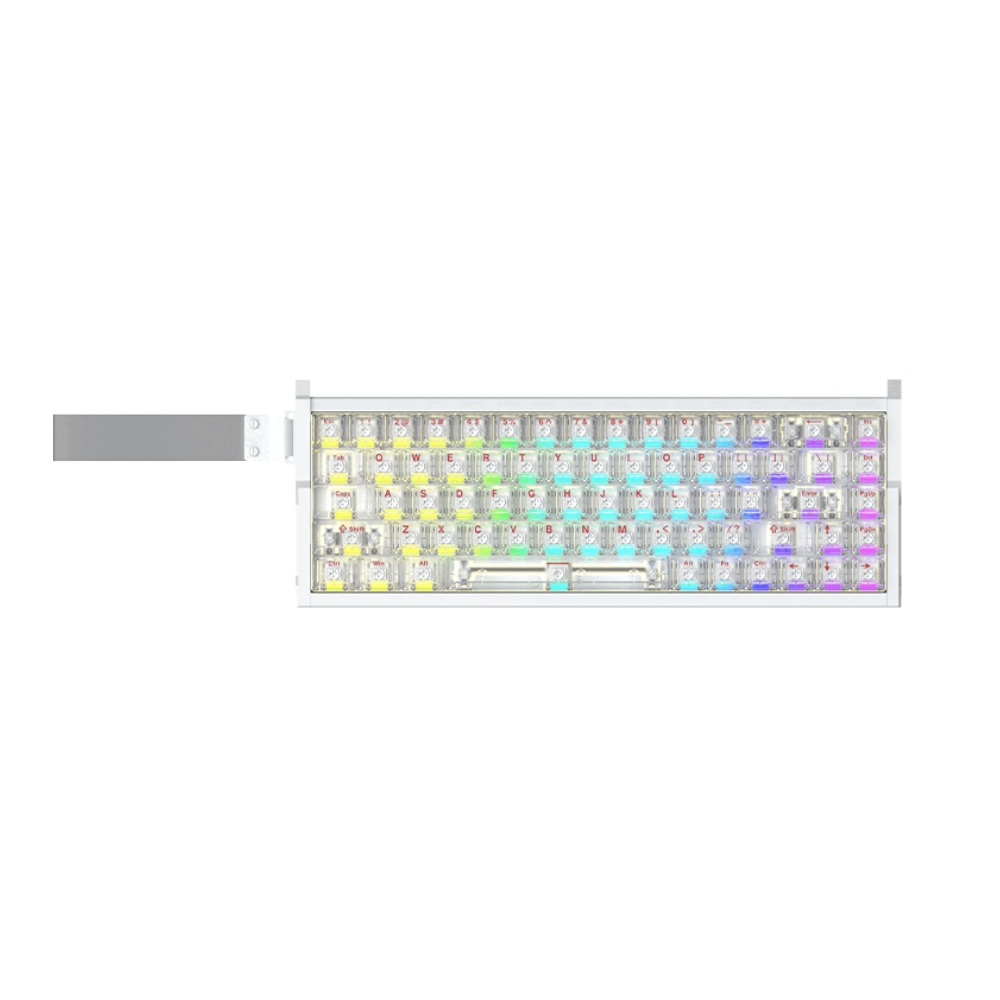 Irok MG68 Manyetik Switch Klavye