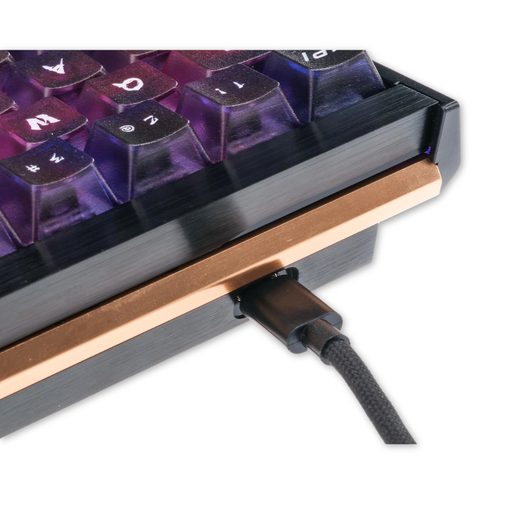 Ipı Aurora65 Manyetik Switch Klavye