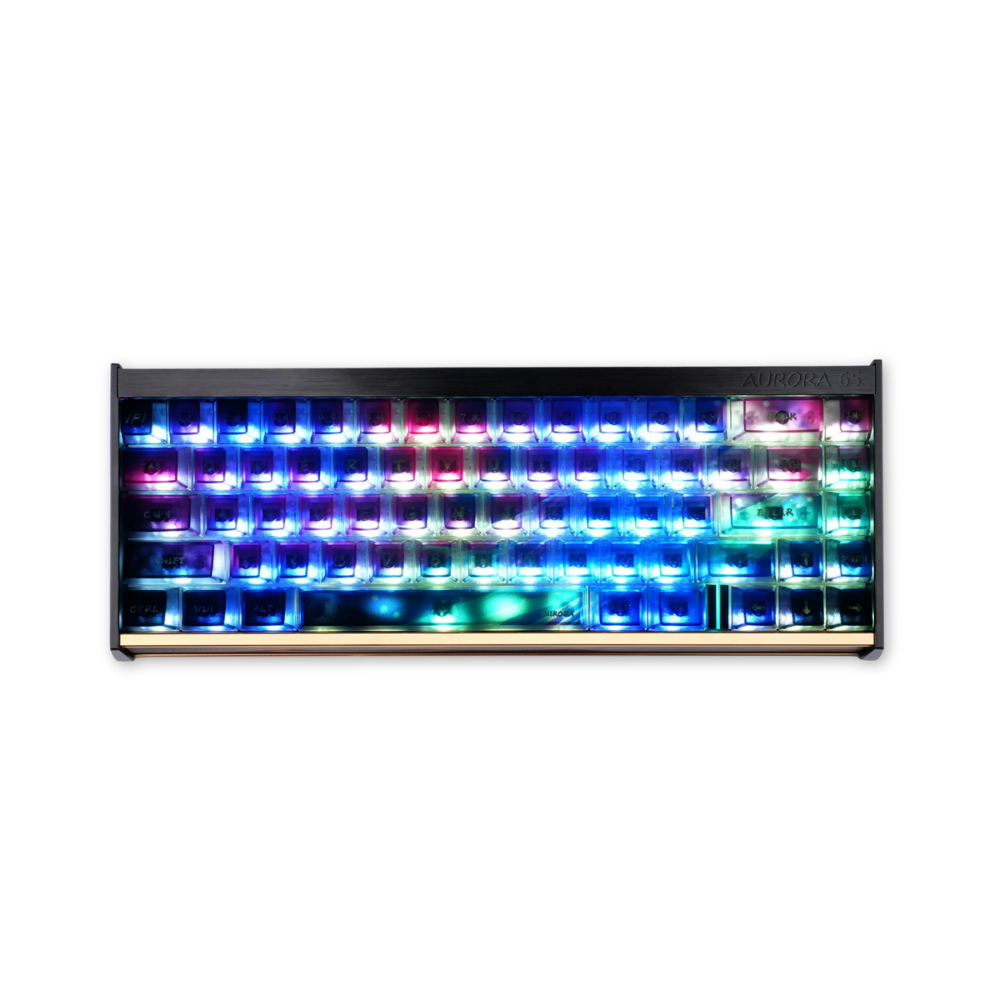 Ipı Aurora65 Manyetik Switch Klavye
