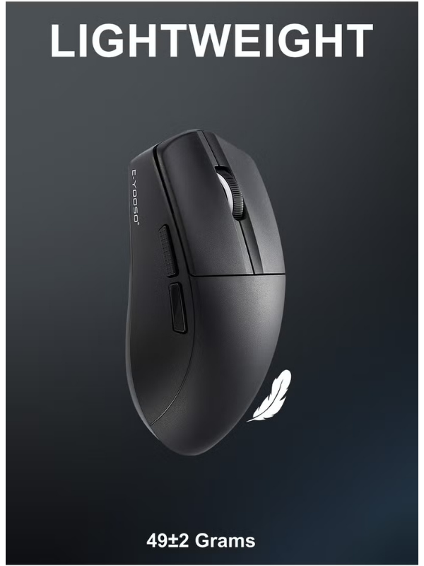E-Yooso X-44 Kablosuz Mouse