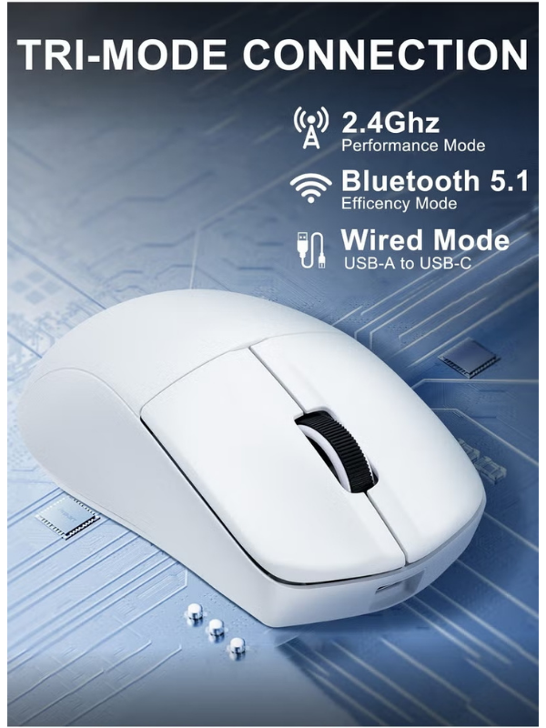 E-Yooso X-44 Kablosuz Mouse