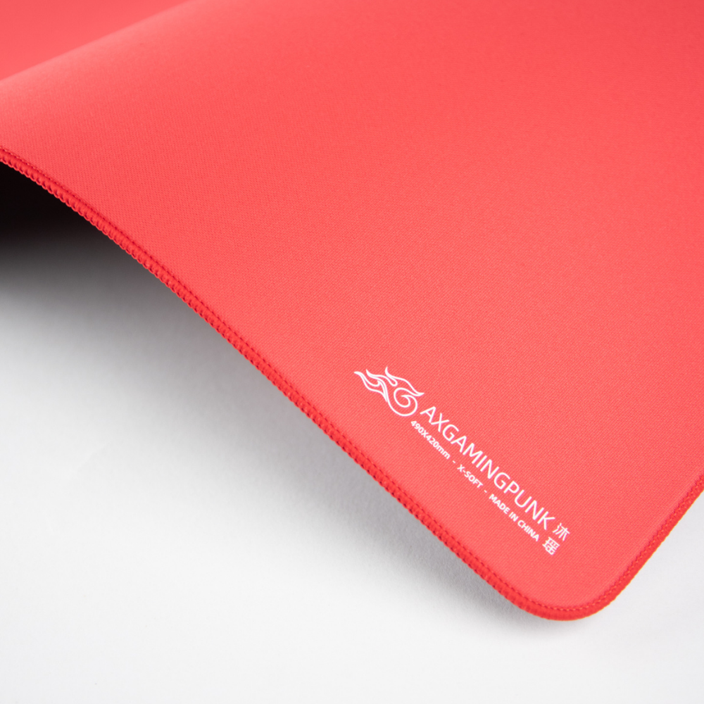 Axgamingpunk Jade Poron Mousepad