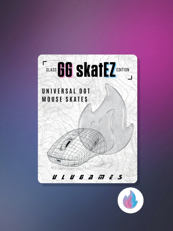 UluGames Universal Dot Skates