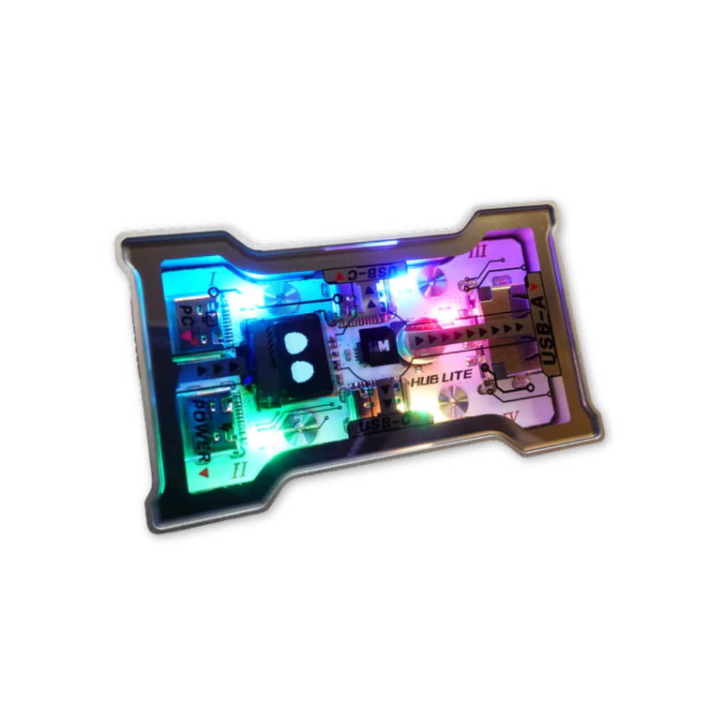 HM Lab Z-Neo 8K Gaming Hub