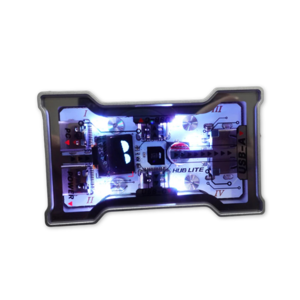 HM Lab Z-Neo 8K Gaming Hub