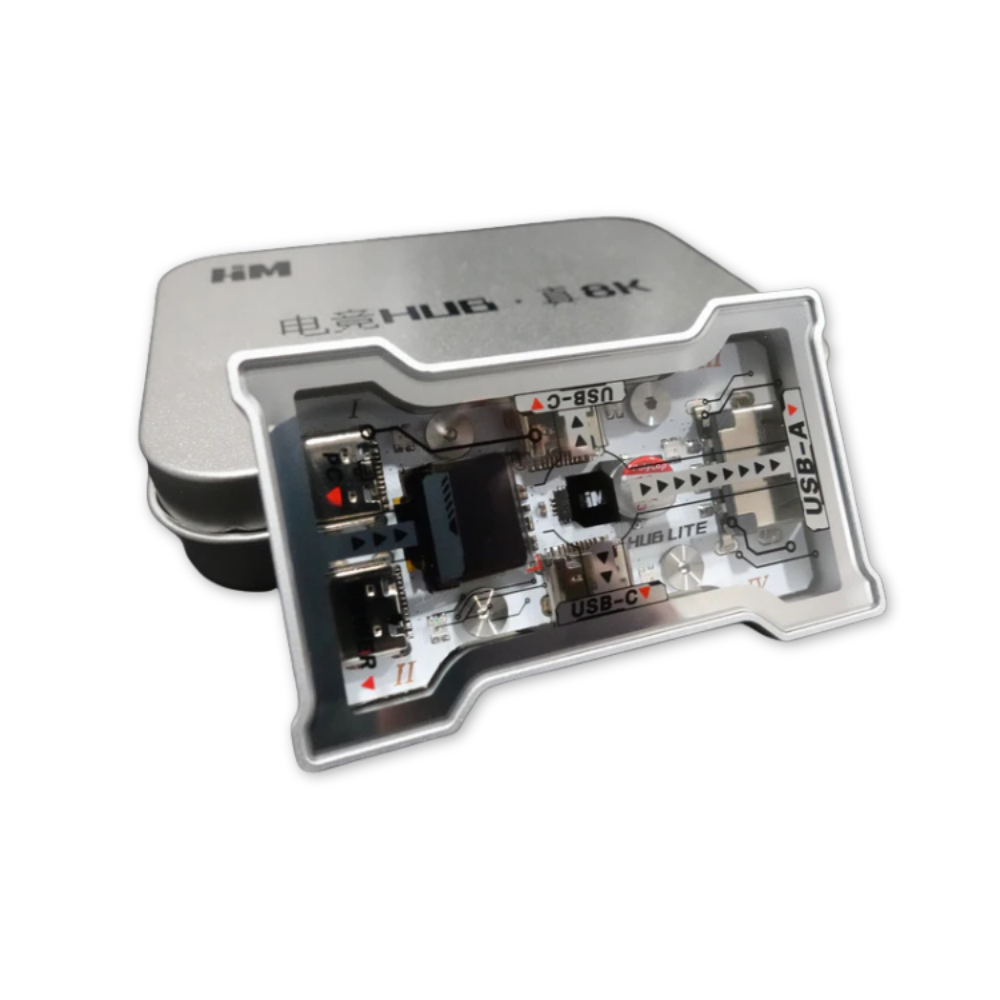 HM Lab Z-Neo 8K Gaming Hub