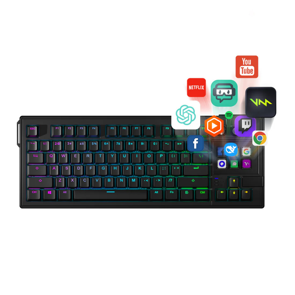 MiraBox K1Pro Mekanik Stream Deck Klavye