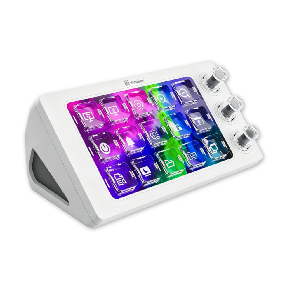 MiraBox M3 Stream Deck