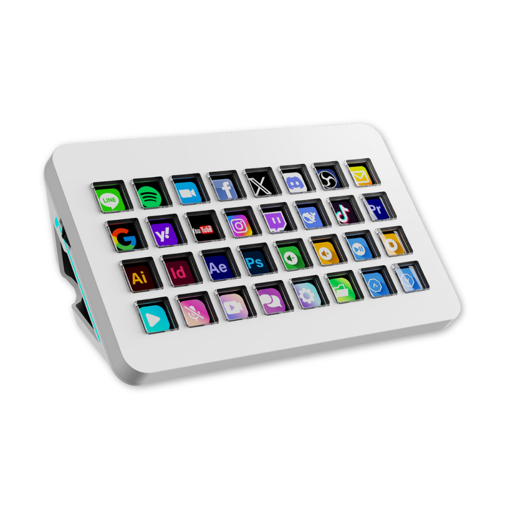 MiraBox XL Stream Deck