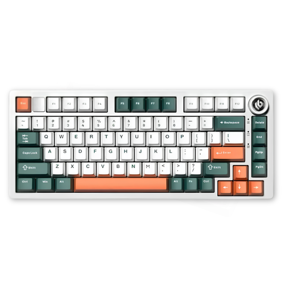 Leobog Hi75C Pro Kablosuz Mekanik Klavye