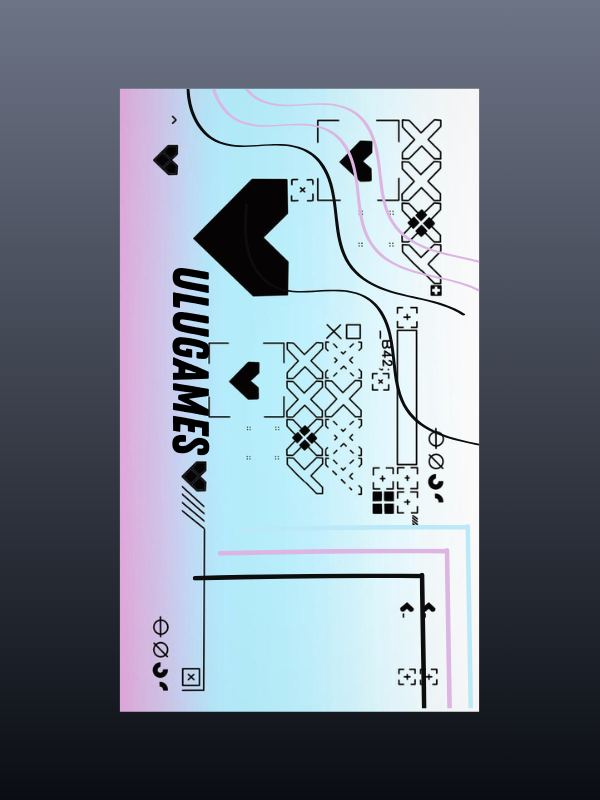UluGames Sleeve