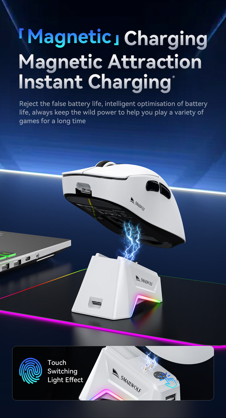 Smailwolf M6 Wireless Mouse