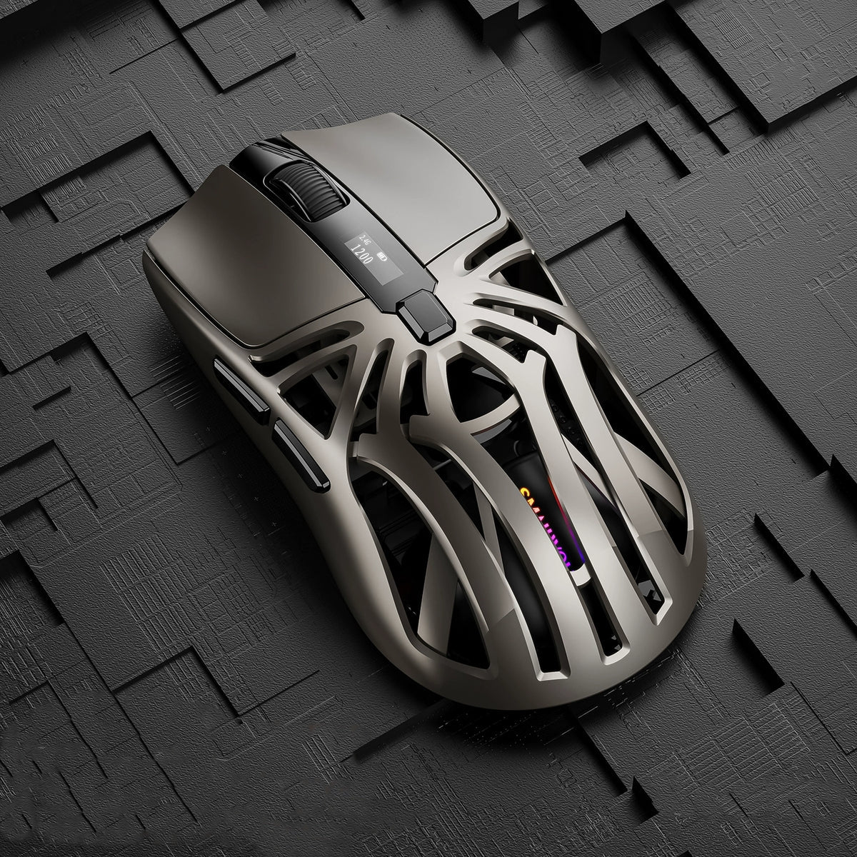 Smailwolf RS8 Wireless Mouse