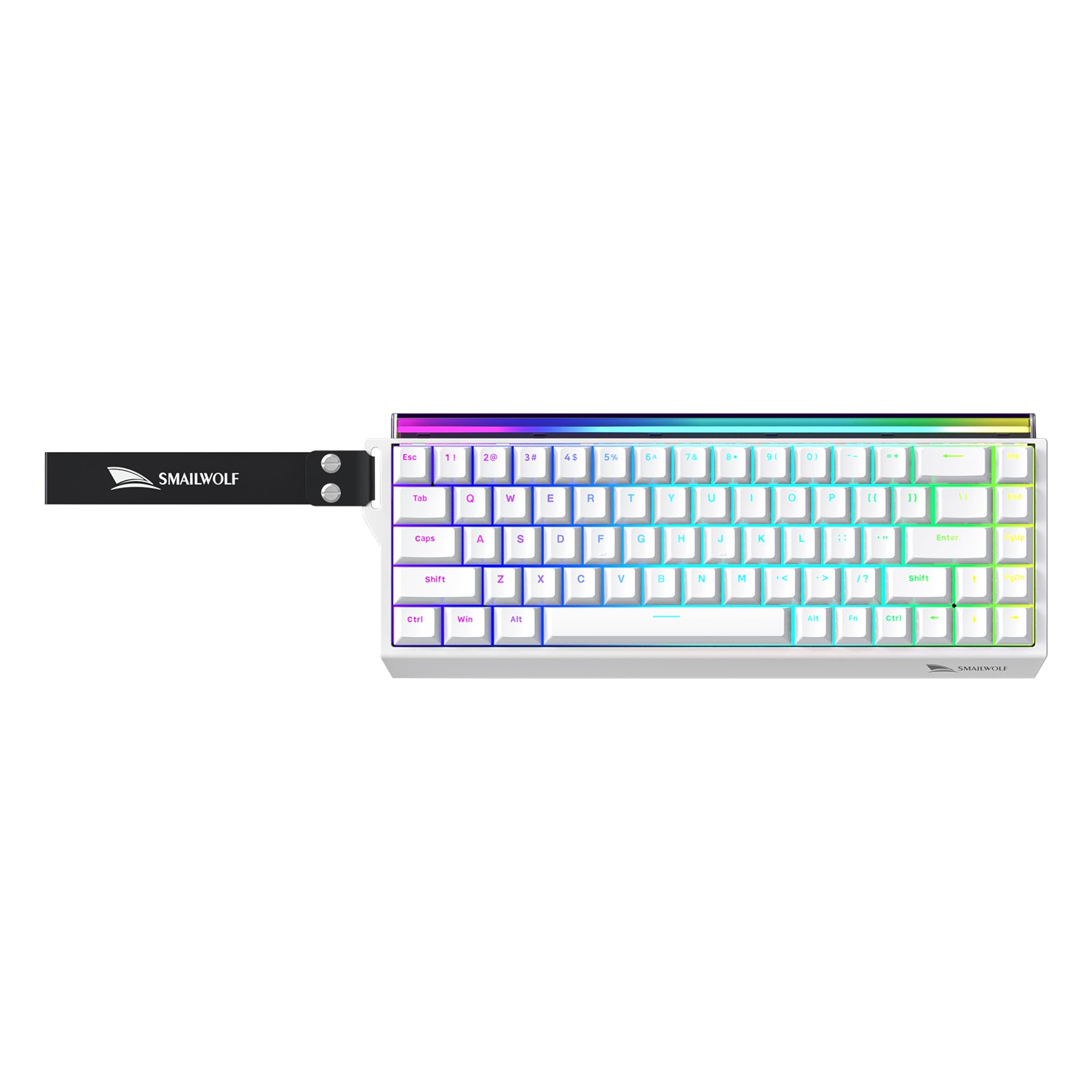 Smailwolf SK11 Manyetik Switch Klavye