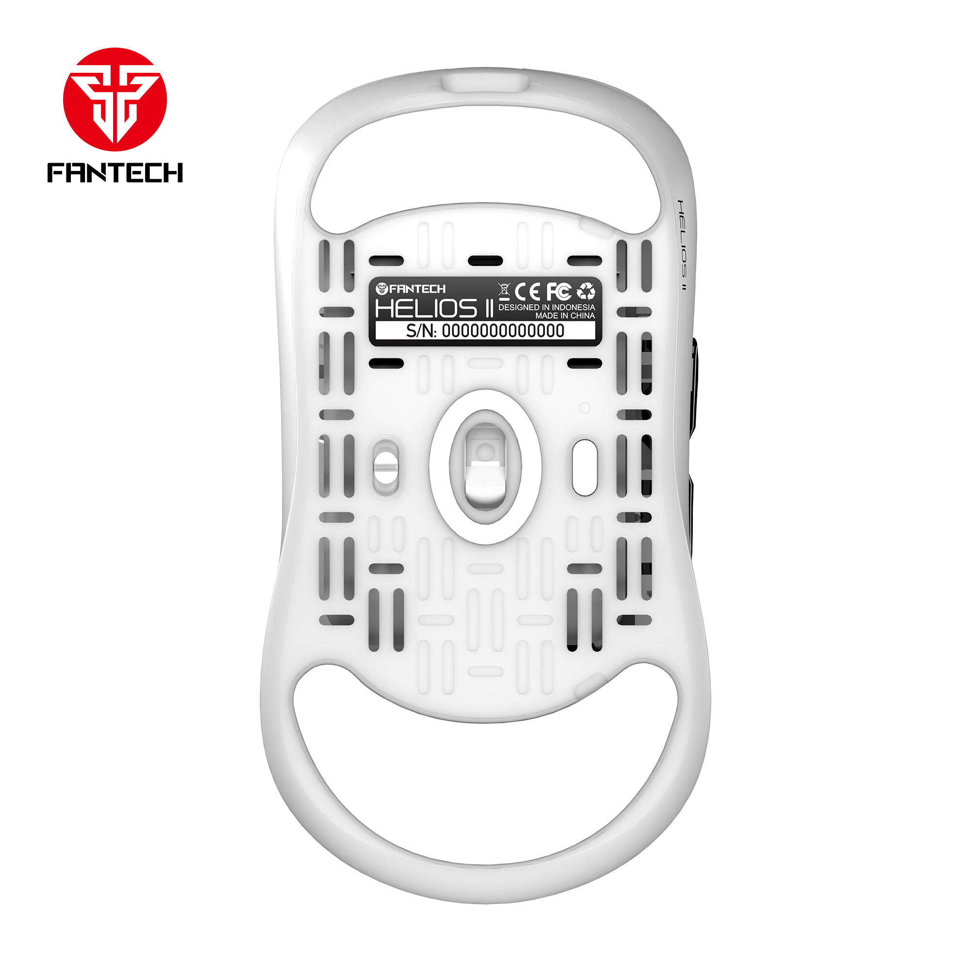 Fantech Helios II XD3v3 1K